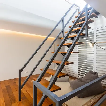 River House Vakantiehuis Porto