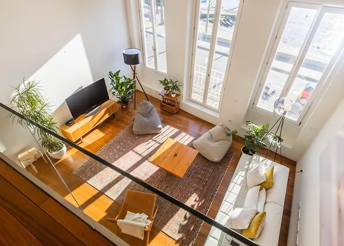 بيت للعطل River House بورتو