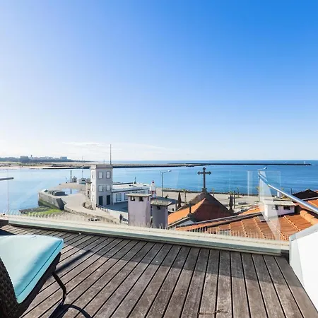 River House Vakantiehuis Porto