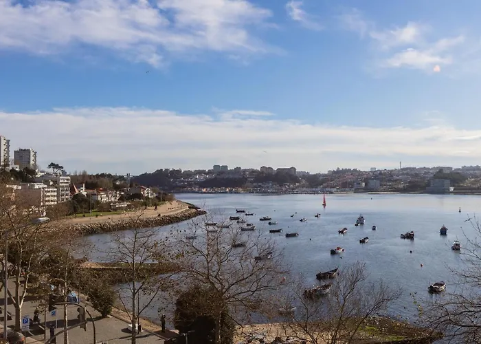 River House Vakantiehuis Porto