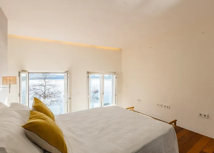 River House Prázdninový dům Porto