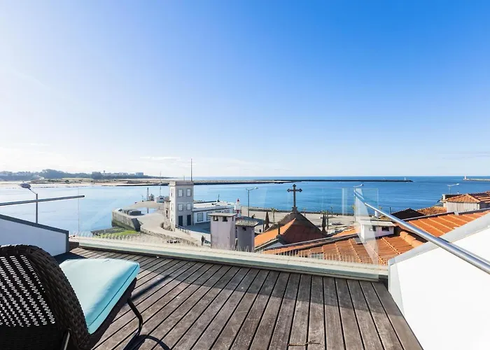 River House Vakantiehuis Porto