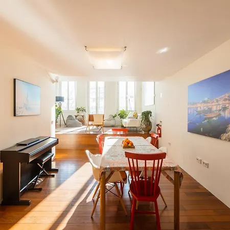 River House Semesterbostad Oporto