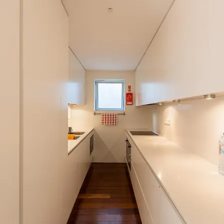 Semesterbostad River House Oporto