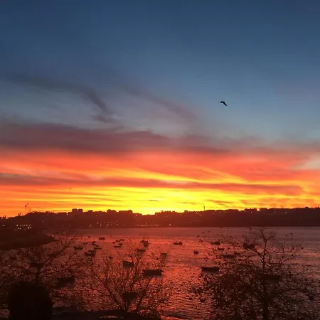 Semesterbostad River House Oporto