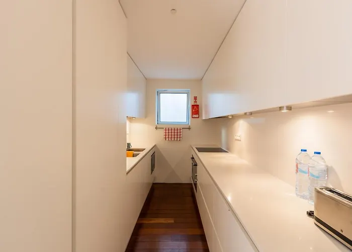 Ferienhaus River House Porto